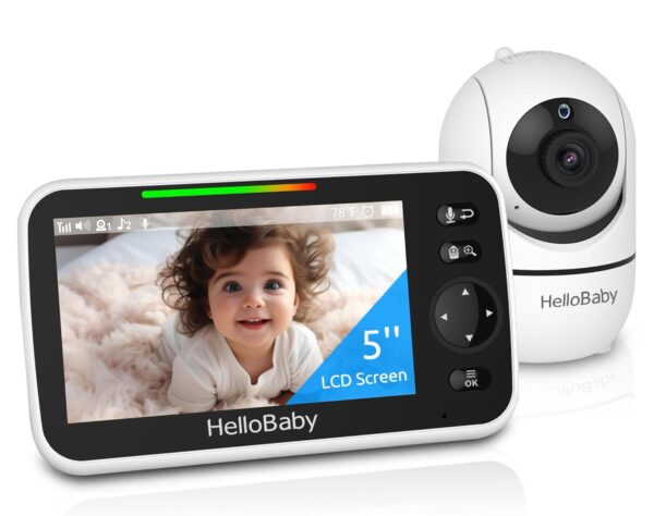 Baby Monitor Screen
