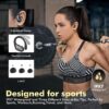 Bluetooth Headphones - Görsel 5