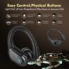 Bluetooth Headphones - Görsel 6